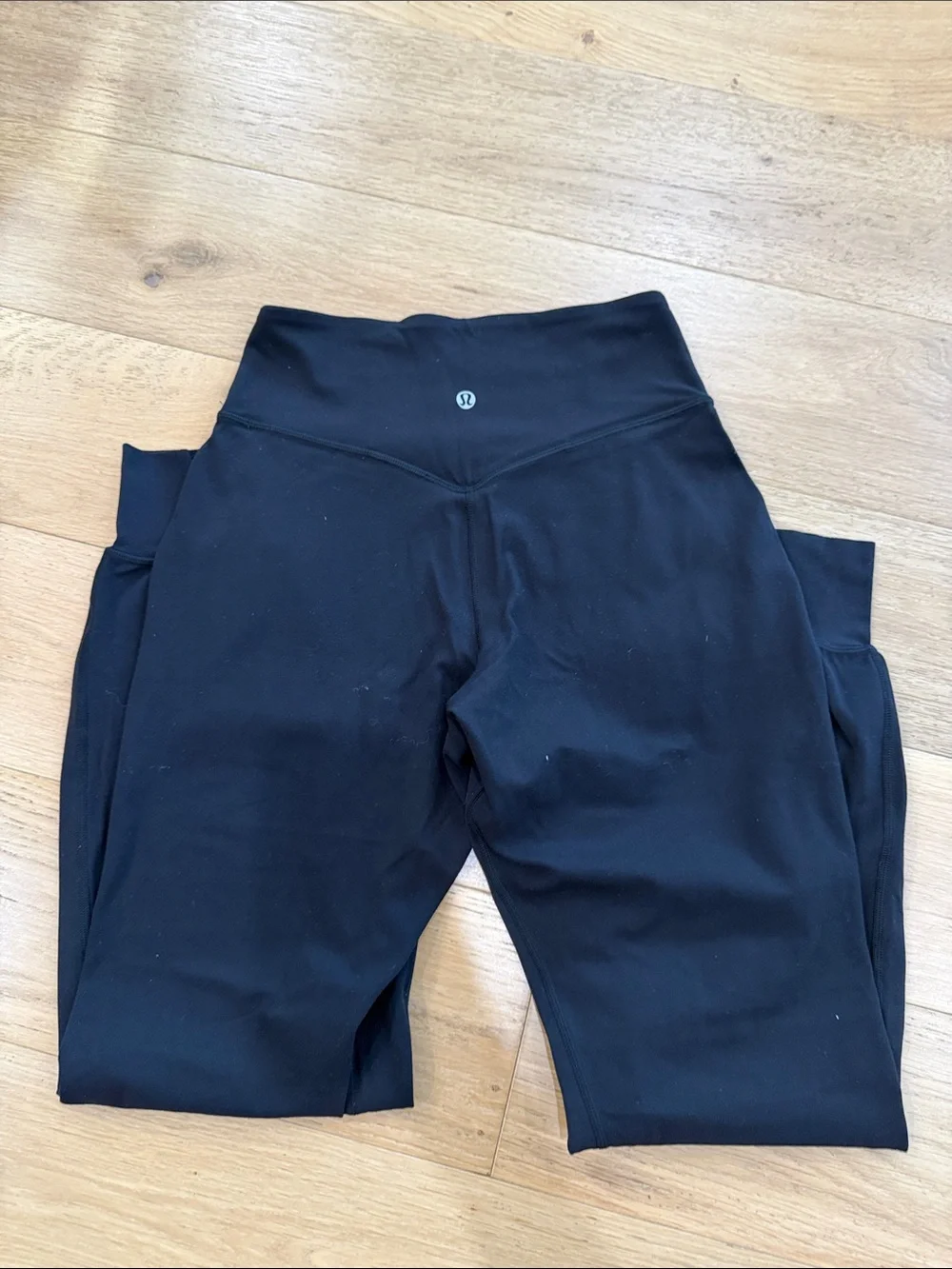 Lululemon Align Black High-Waist Jogger Pants